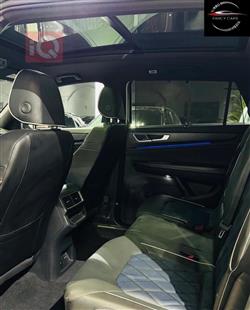 فولكسفاغن أطلس كروس سبورت